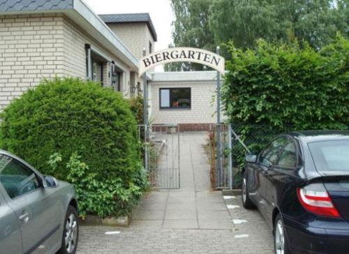 Hotel Wehrmann-Blume Wunstorf Exterior foto